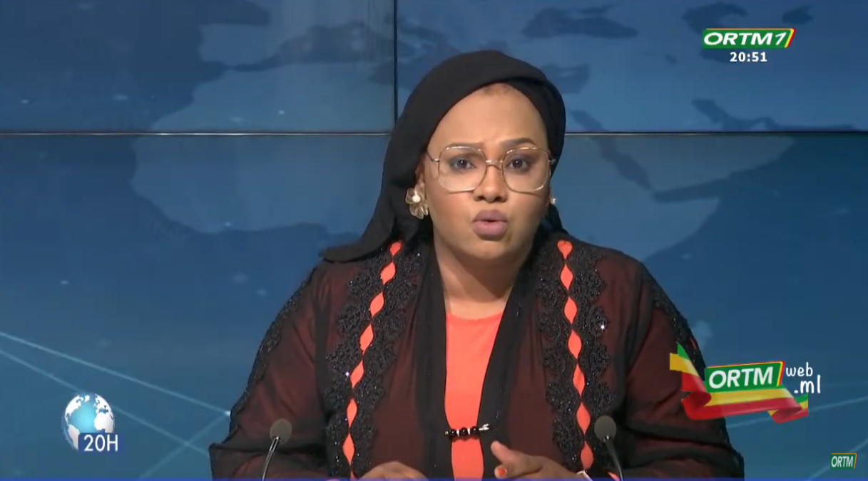 ORTM / Edition de 20H du JT du 19 février 2026